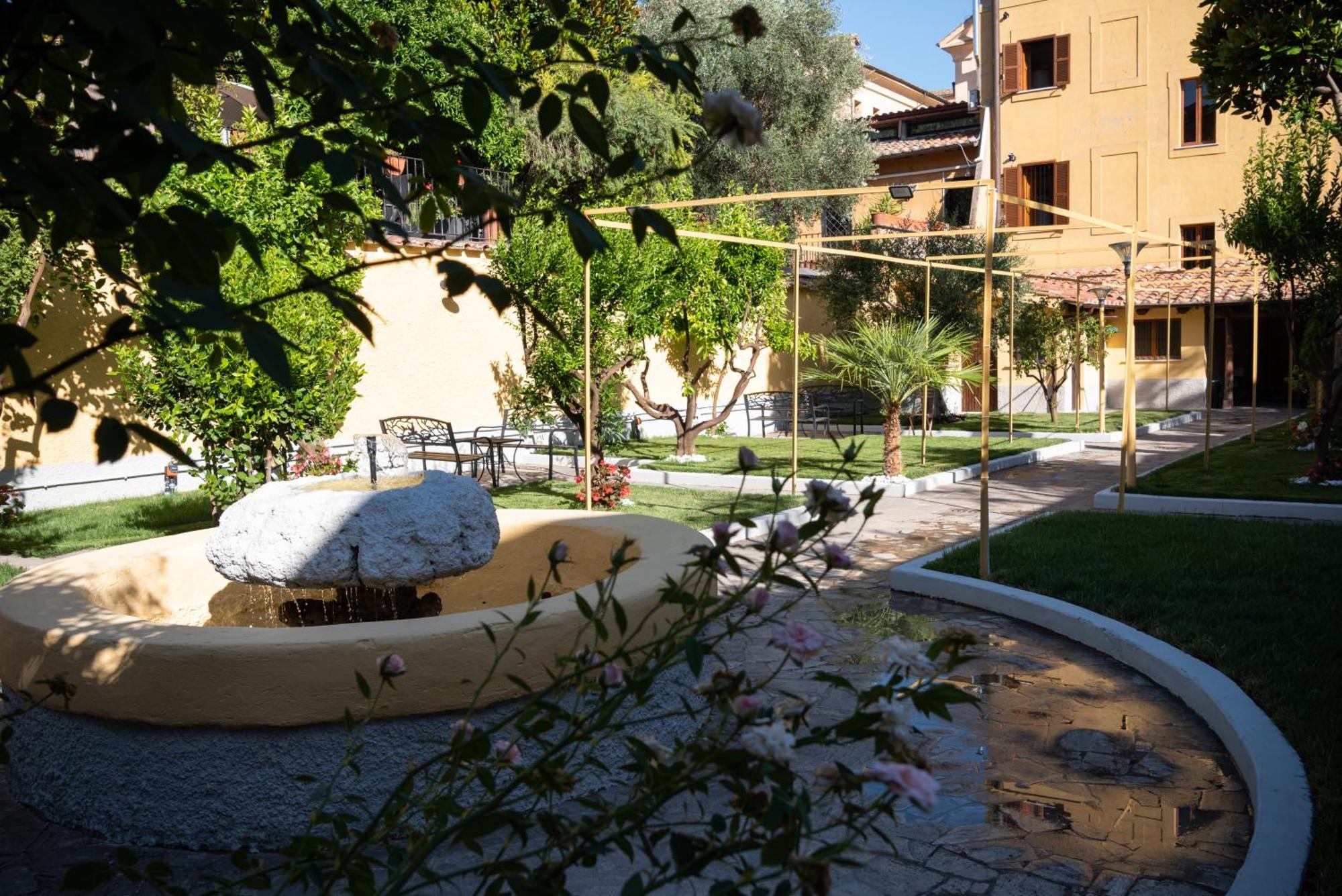 Residenza Leone XIII, Rome